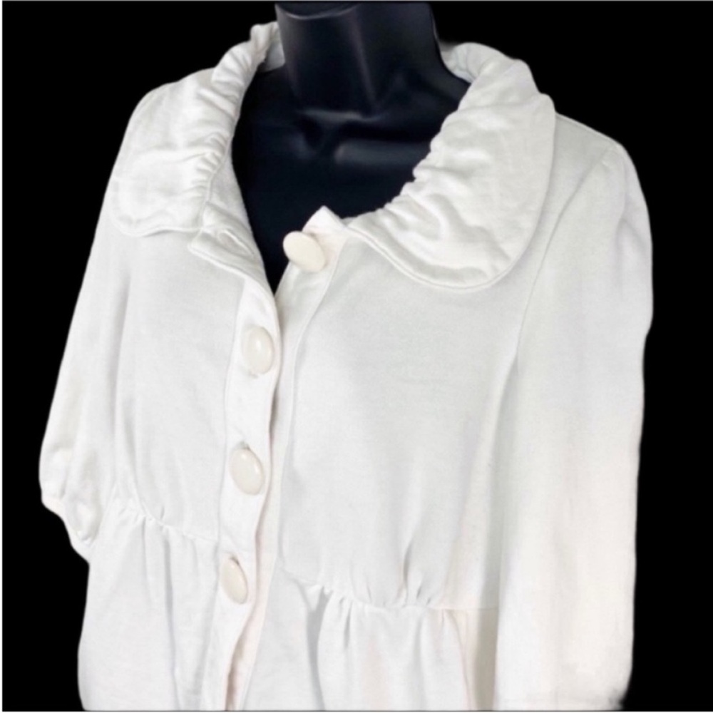 THEME 3/4 sleeve jacket M - Picture 3 of 11